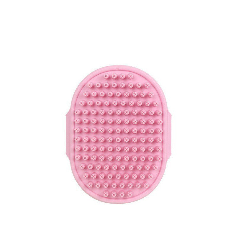 Transform Bath Time with Our Pet Bath Gloves Dog Massage Brush